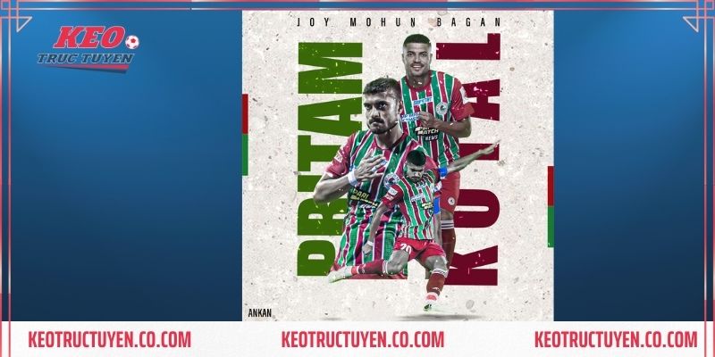 Những điều thú vị về ATK Mohun Bagan