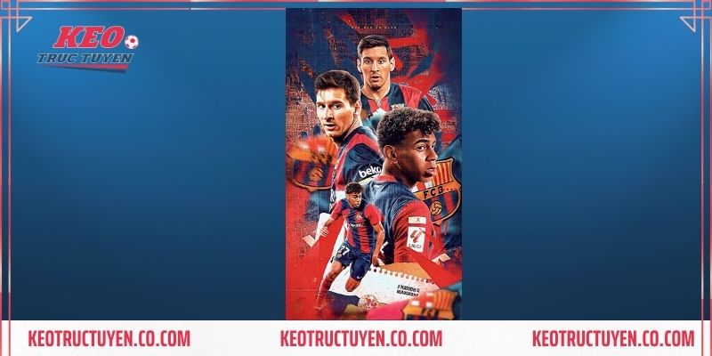 Nguồn gốc của câu lạc bộ Barcelona