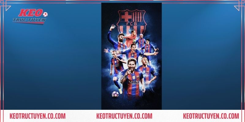 Câu lạc bộ Barcelona dành được những thành tích nào?