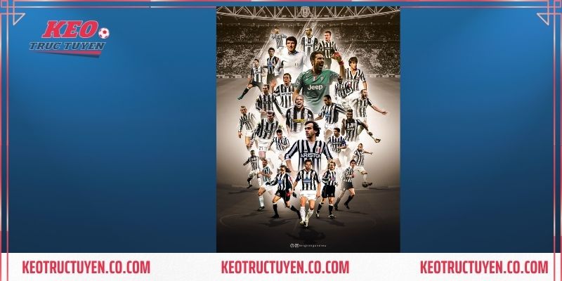 Lịch sử phát triển của Juventus