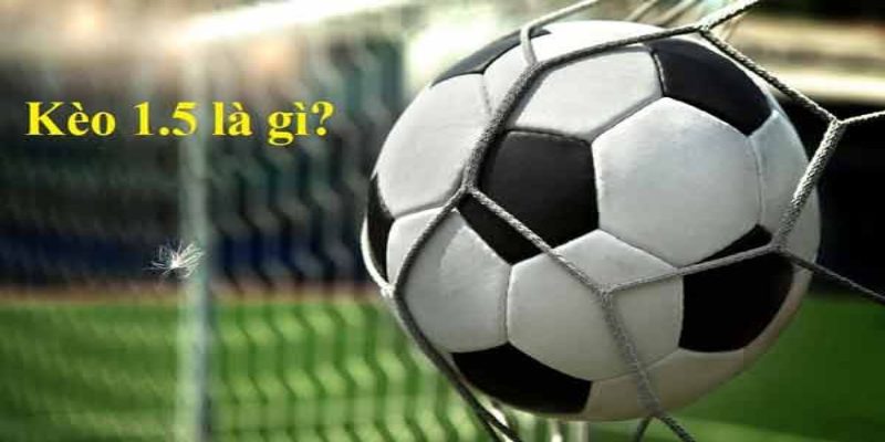 Khám Phá Chi Tiết Kèo 1 1.5 Tại kèo trực tuyến Từ A Đến Z