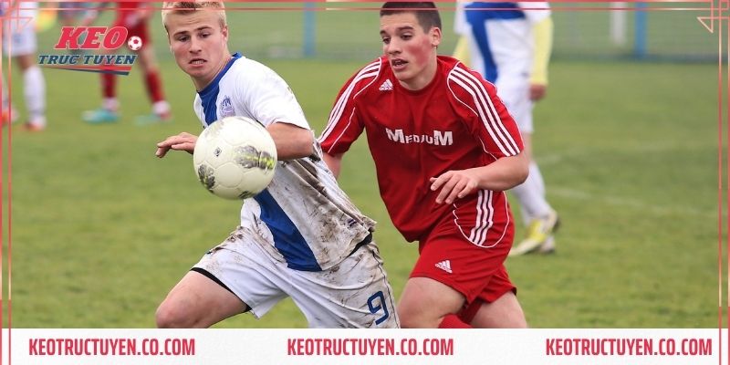 Kèo 0.5 - Sự Lôi Cuốn Bất Ngờ Của Kèo Chấp Nửa Trái