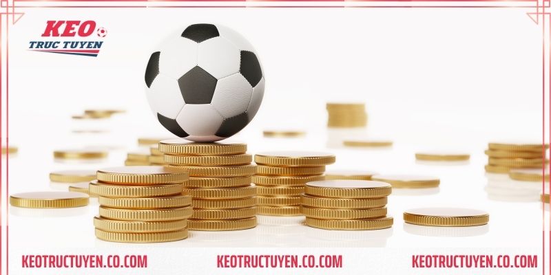 Kèo chấp 1.25 là loại kèo không dễ chơi