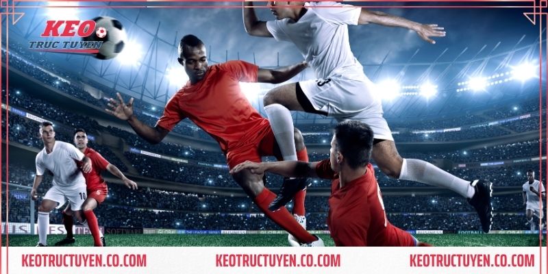 Kinh nghiệm hay khi chơi kèo 1 trái