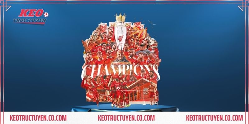 Liverpool là một trong những câu lạc bộ bóng đá thành công