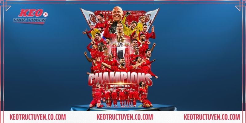 Những trận đấu đáng chú ý nhất của câu lạc bộ Liverpool trong năm 2025