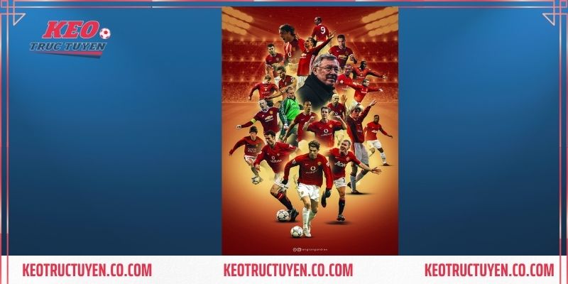 Đôi nét giới thiệu về câu lạc bộ Manchester United