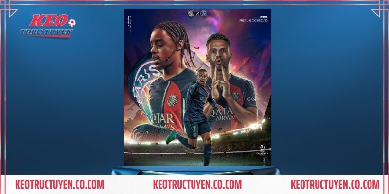 Toàn Bộ Thông Tin Về Paris-Saint-Germain - Huyền Thoại Pháp