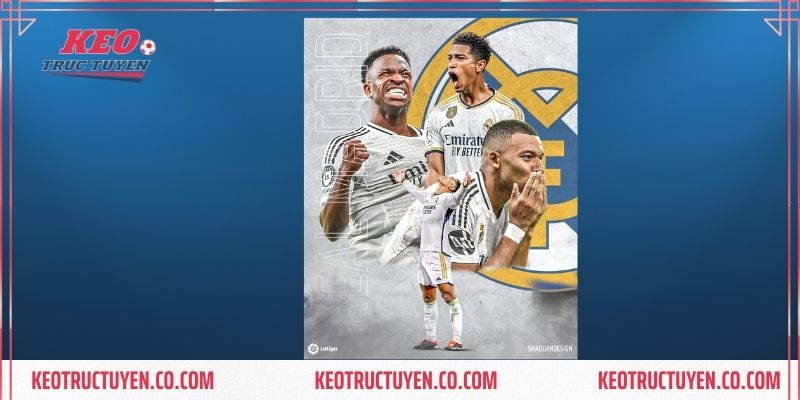 Top những bàn thắng cực kỳ ấn tượng của Real Madrid