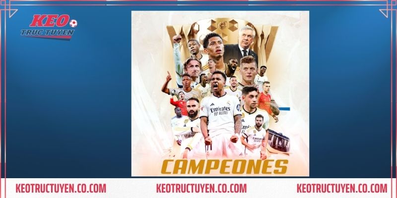 Nguồn gốc của Real Madrid