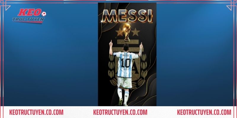 Tiểu sử Lionel Messi - Dự đoán tương lai sau khi mùa giải kết thúc